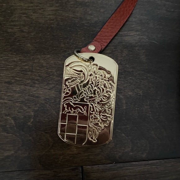 Vince Camuto Leather Crossbody - Picture 6 of 7